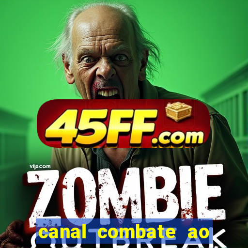canal combate ao vivo online multicanais